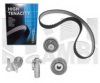 AUTOTEAM KAT1380 Timing Belt Kit